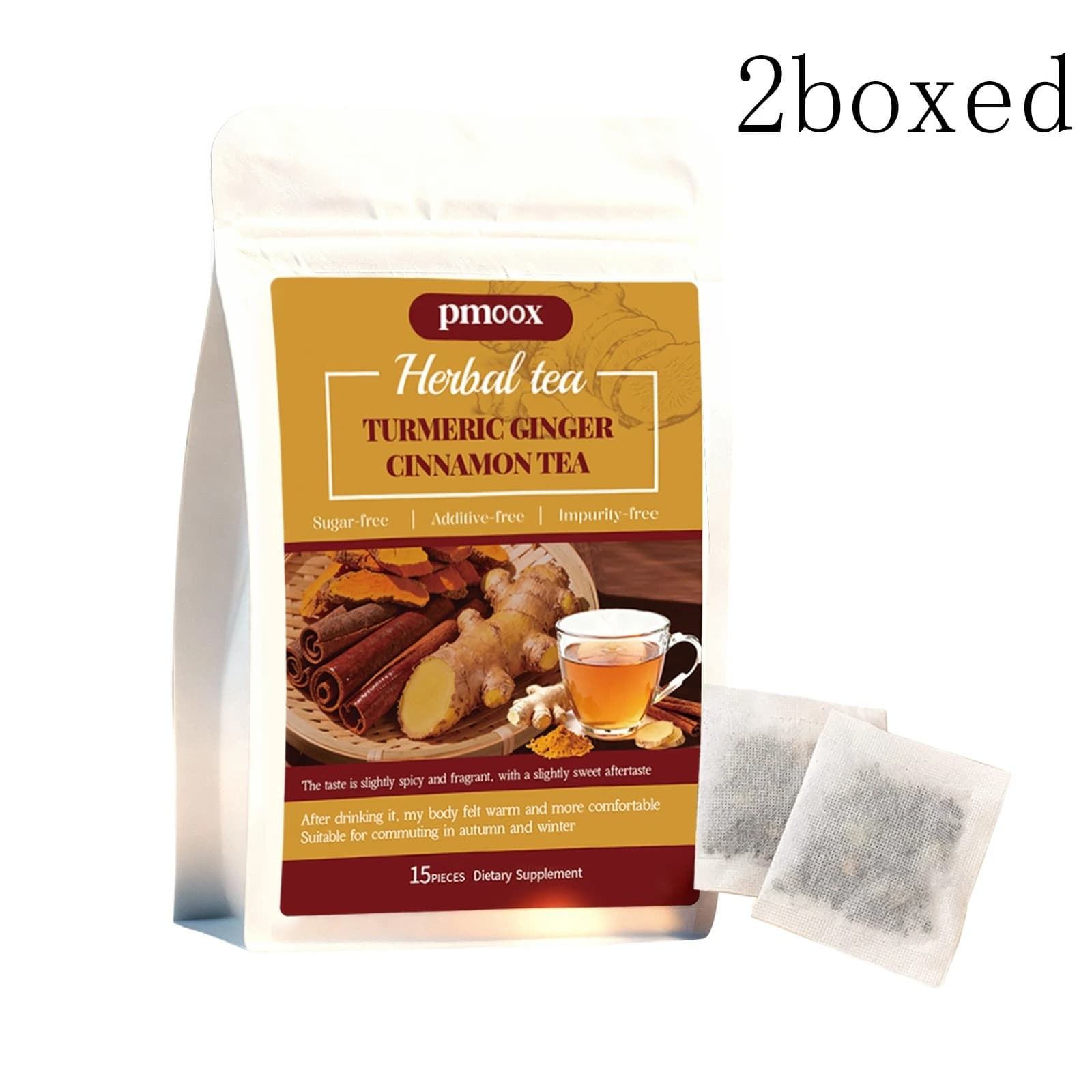 Easy to use 90°C water 3 to 5 minutes brewing guide