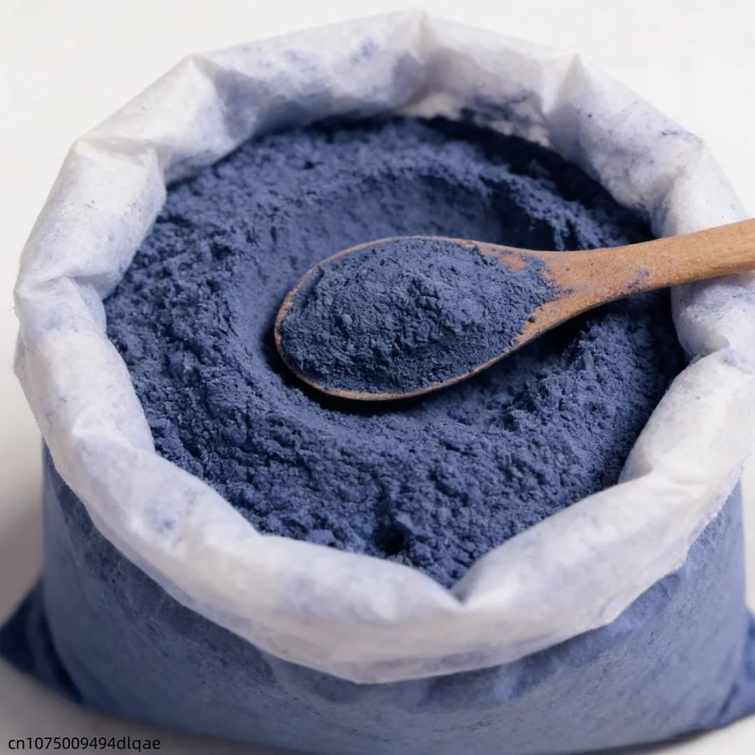 100% Pure Natural Blue Butterfly Pea Flower Powder